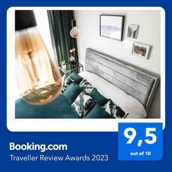 Vizzit Us Premium Apartments, Warsaw, Poland