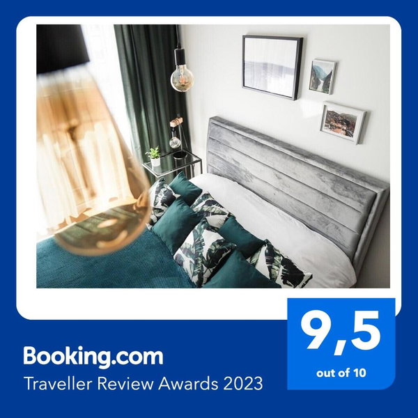 Vizzit Us Premium Apartments, Warsaw, Poland