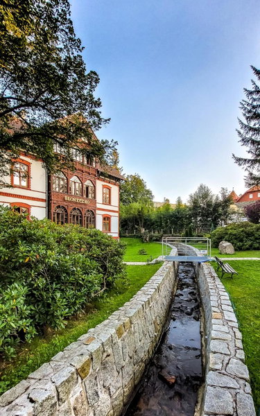 Willa Słoneczko, Szklarska Poręba, Poland