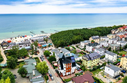 Willalux, Mielno, Polonia
