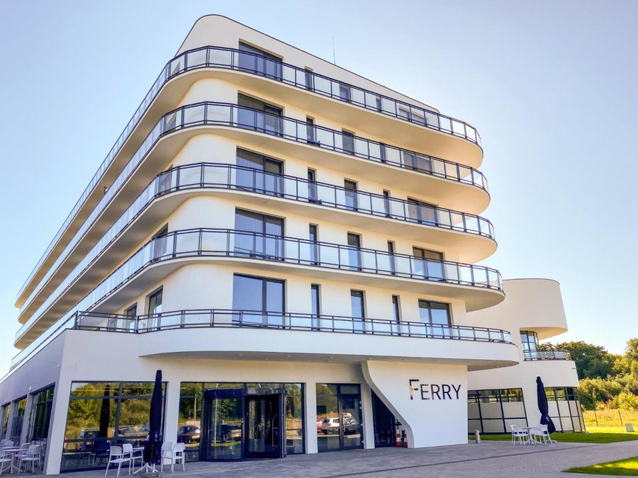 Ferry Resort, Koszalin, Poland