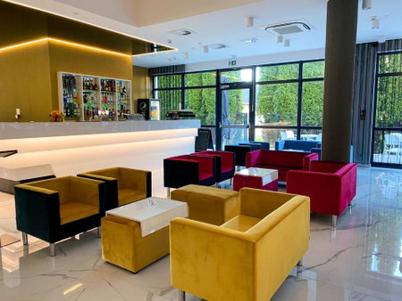 Ferry Resort, Koszalin, Poland