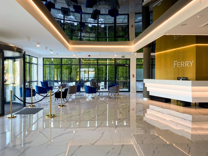 Ferry Resort, Koszalin, Poland