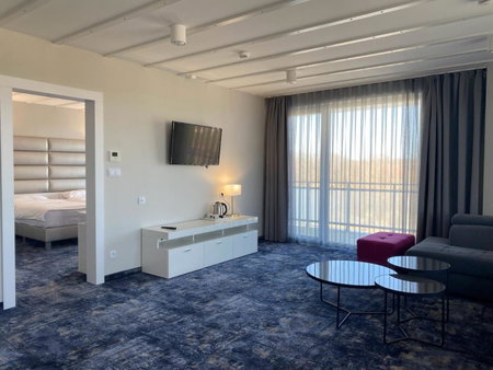 Ferry Resort, Koszalin, Poland