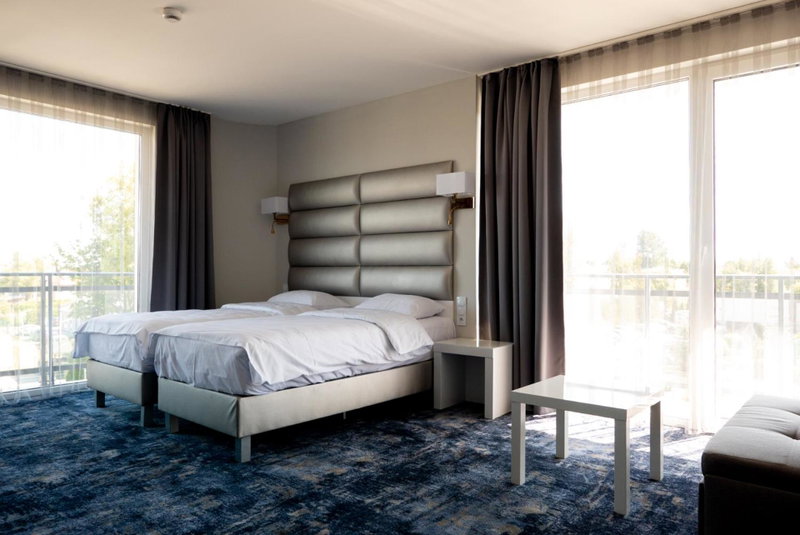 Ferry Resort, Koszalin, Poland