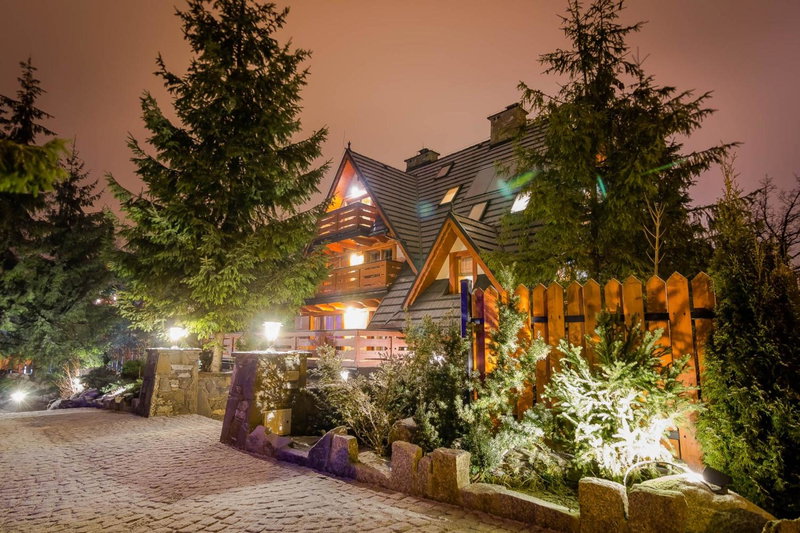Rezydencja Na Szymoszkowej, Zakopane, Polonia