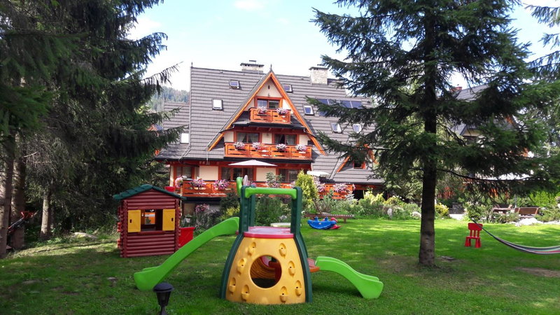 Rezydencja Na Szymoszkowej, Zakopane, Polonia