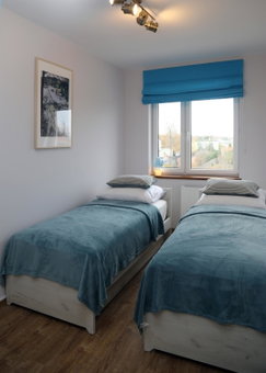 Lifestyle Apartments -Zielony Uniejow "prywatne kapiele termalne", Uniejow, Polonia