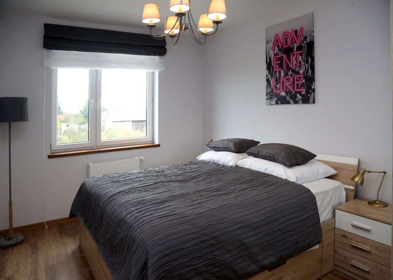 Lifestyle Apartments -Zielony Uniejow "prywatne kapiele termalne", Uniejow, Polonia