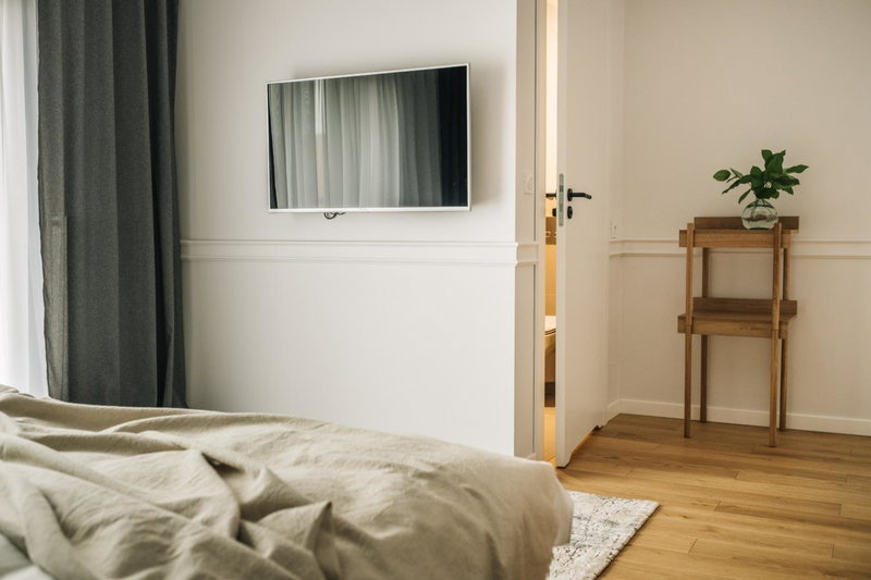 Apartamenty Las, Radomsko, Poland