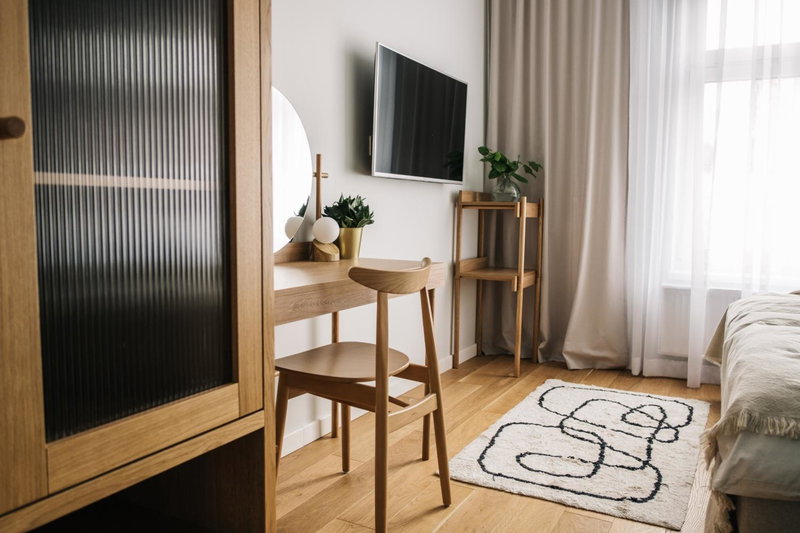 Apartamenty Las, Radomsko, Poland