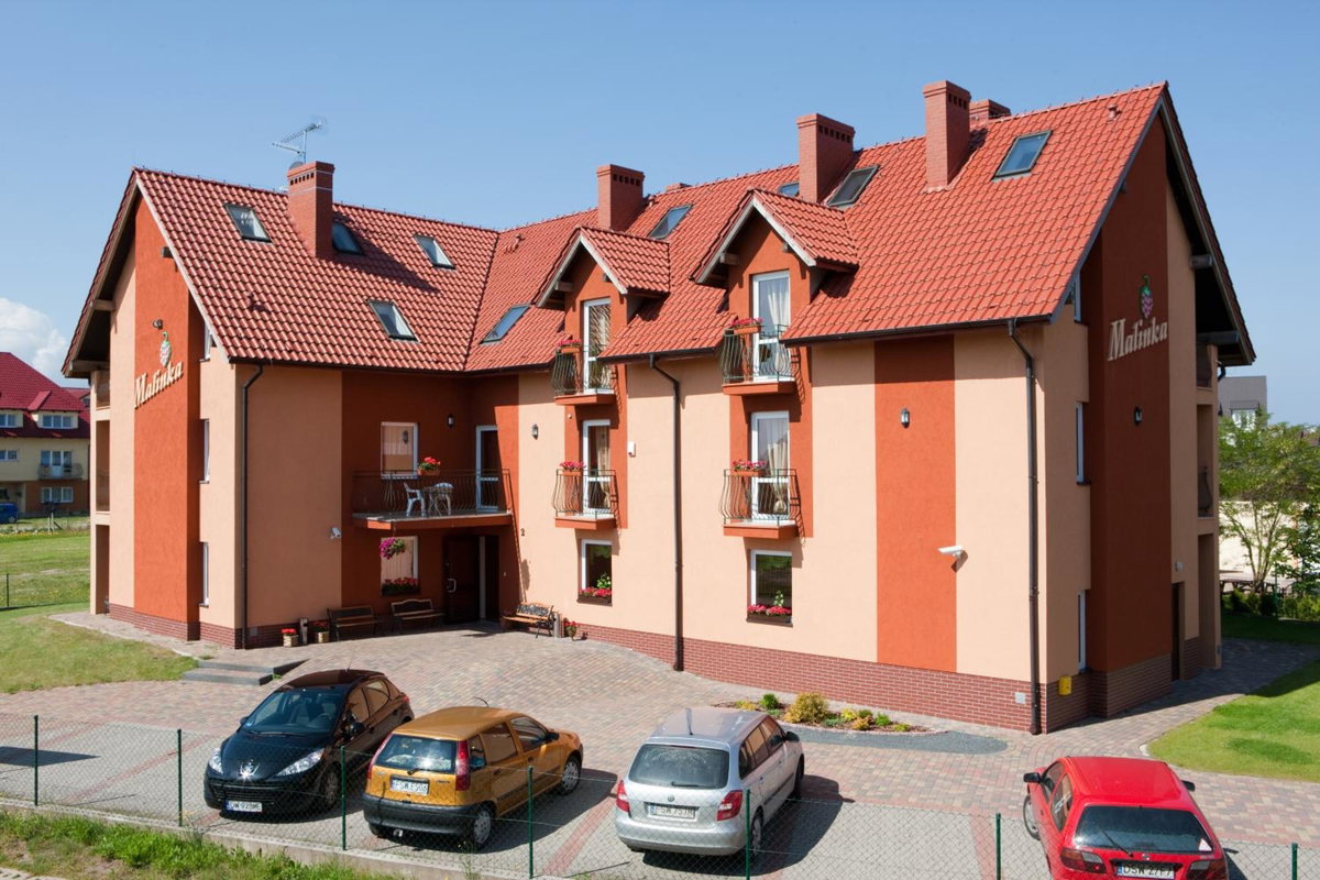 Malinka, Pologne