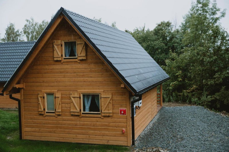 Domek na Groniku, Zubrzyca Górna, Poland