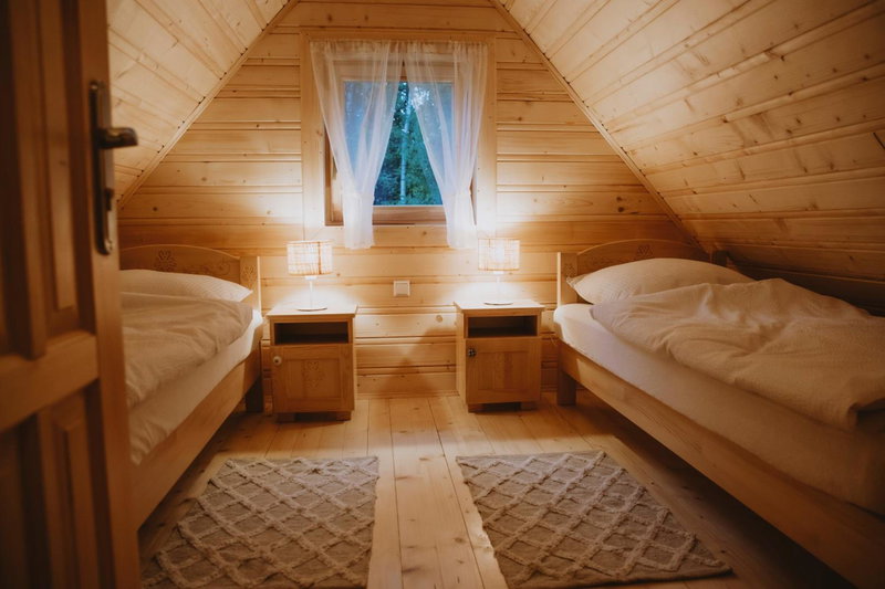 Domek na Groniku, Zubrzyca Górna, Poland