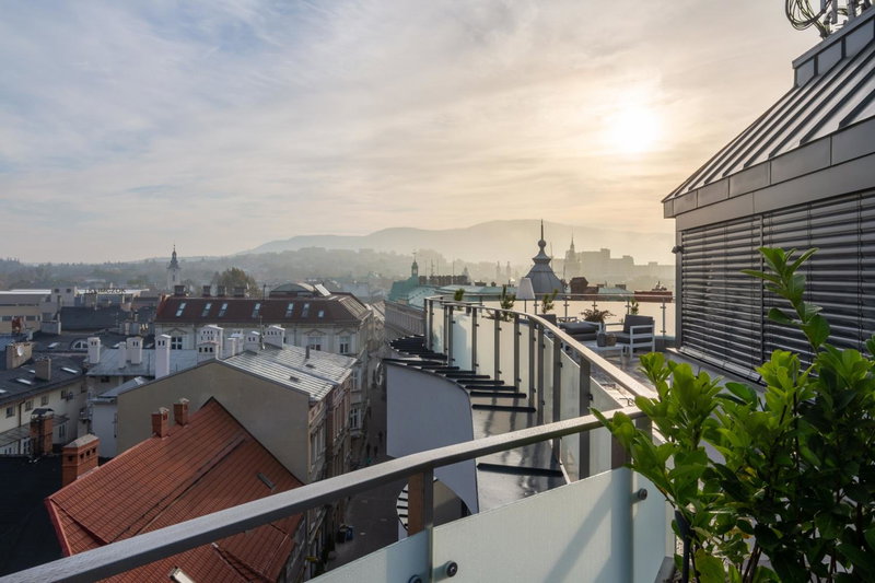 Sky Roof Apartments, Bielsko-Biala, Польша