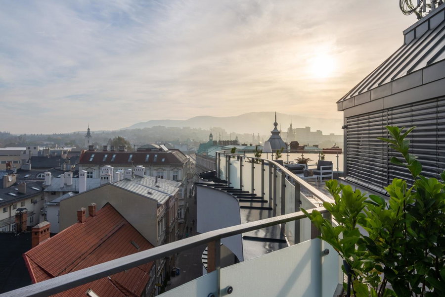 Sky Roof Apartments, Bielsko-Biala, Польша