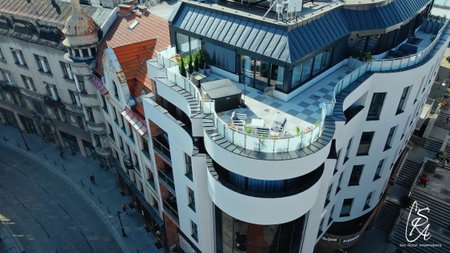Sky Roof Apartments, Bielsko-Biala, Польша