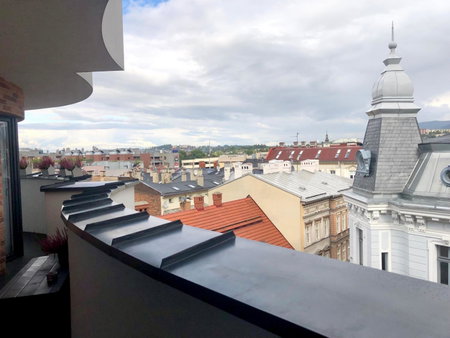 Sky Roof Apartments, Bielsko-Biala, Польша