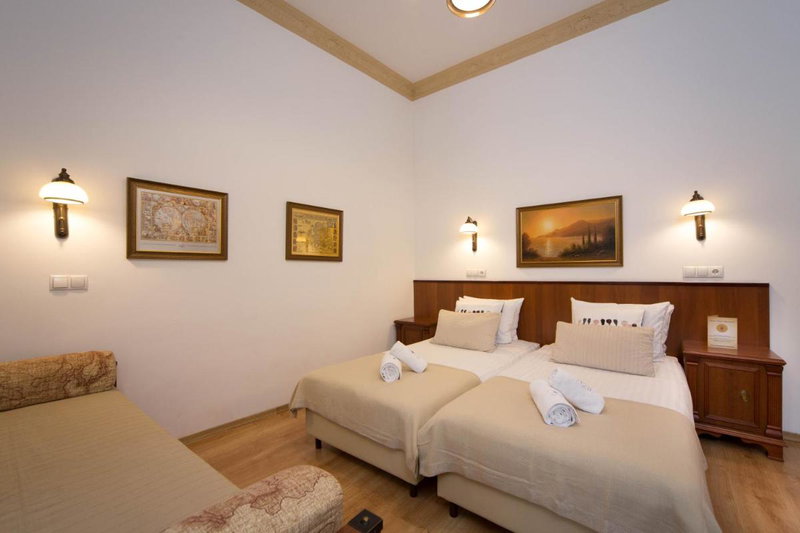 Ventus Rosa Apartments, Kraków, Poland