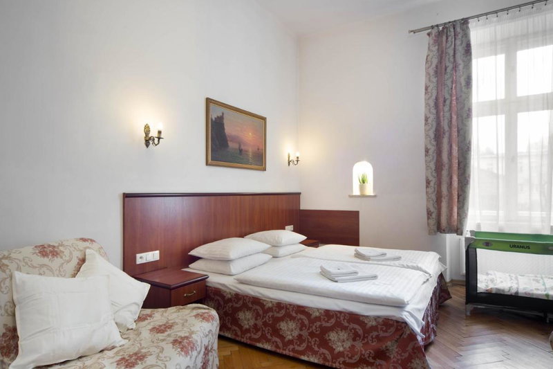 Ventus Rosa Apartments, Kraków, Poland