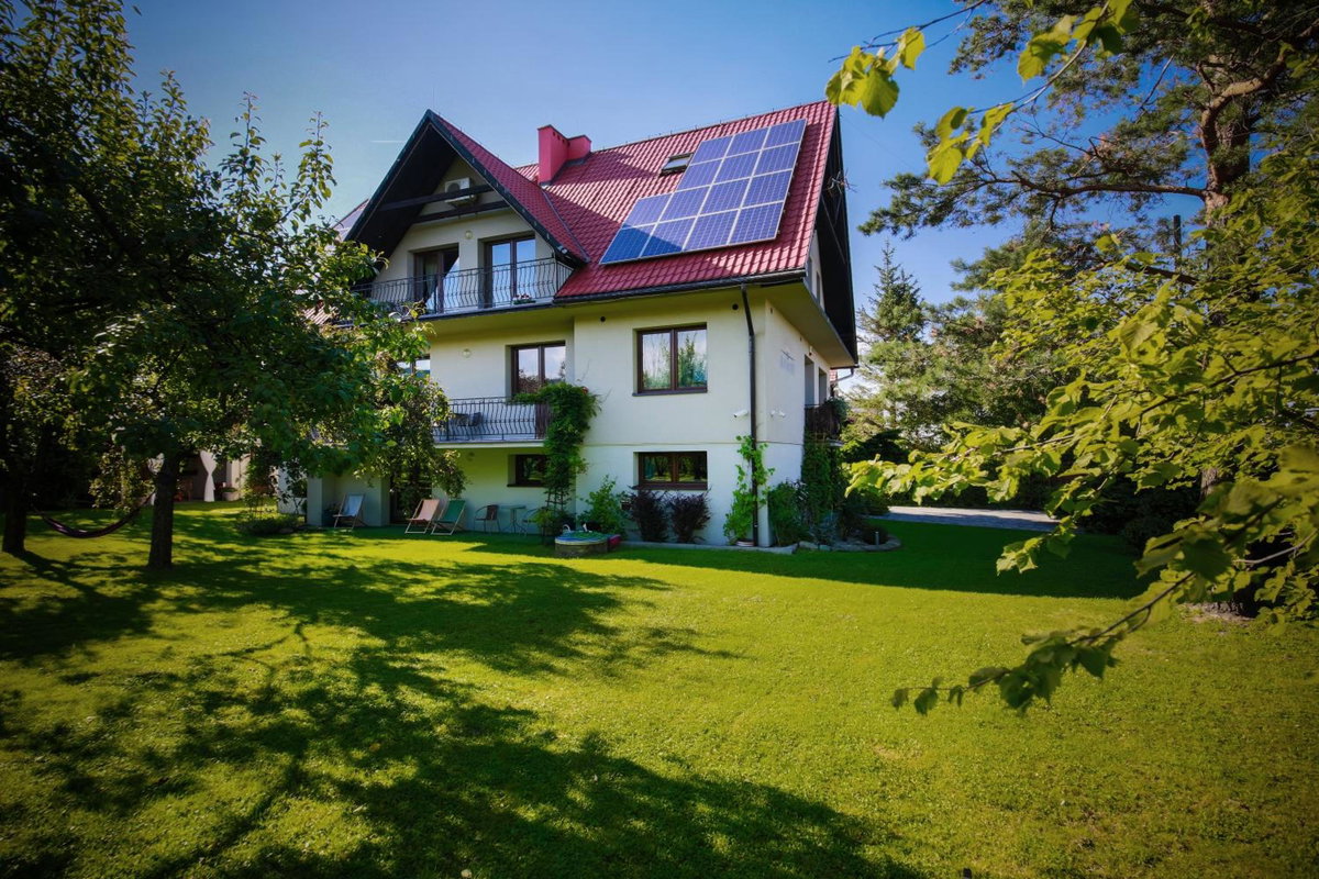 Hotel · Villa Aviator, Jaworze