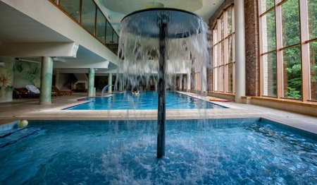 Dolina Charlotty Resort&Spa, Słupsk, Poland