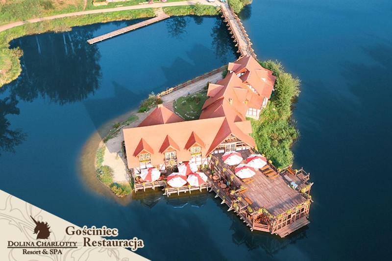 Dolina Charlotty Resort&Spa, Słupsk, Poland