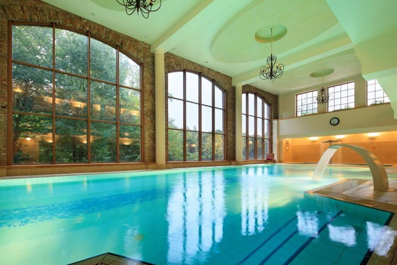 Dolina Charlotty Resort&Spa, Słupsk, Poland