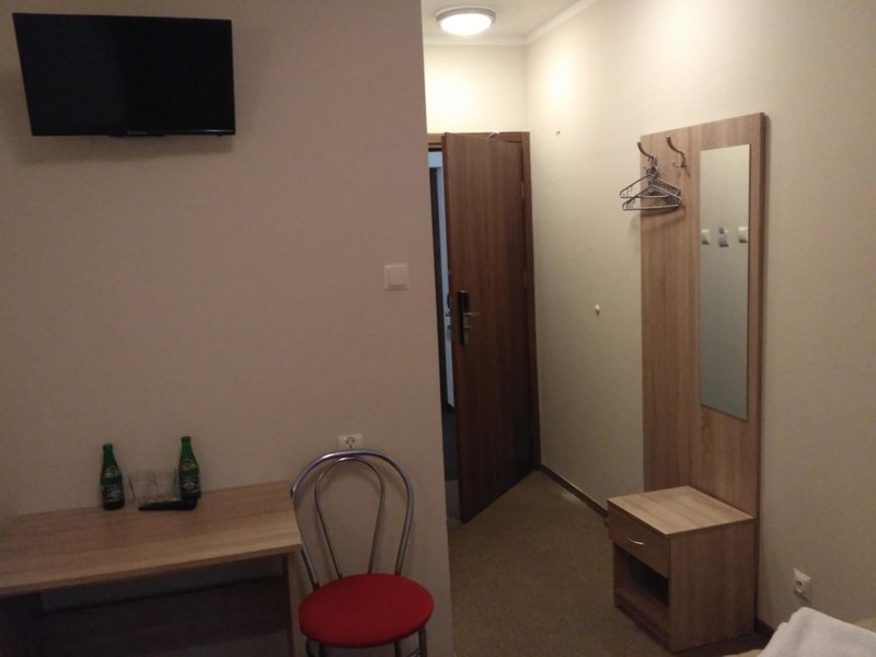 Hotel Nowostawy A2 MOP, Nowostawy Dolne, Polonia