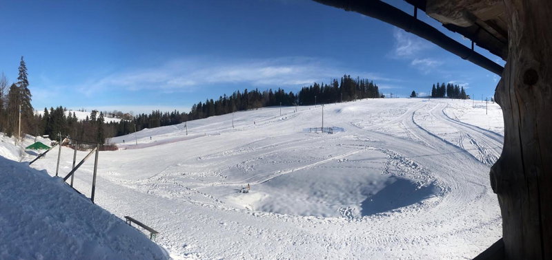 Willa u Babci Steni, Zakopane, Poland