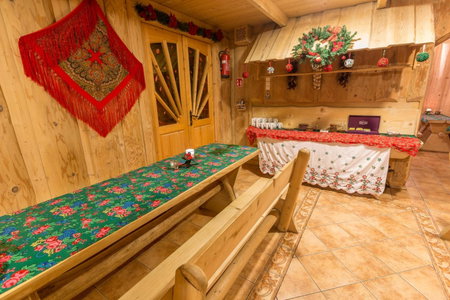 Willa u Babci Steni, Zakopane, Poland