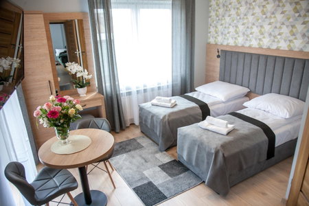 Willa-Wita, Kalwaria Zebrzydowska, Poland