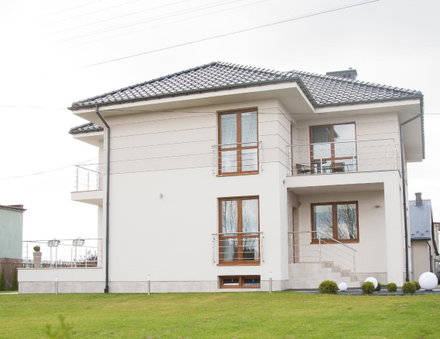 Willa-Wita, Kalwaria Zebrzydowska, Poland