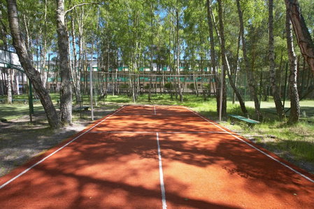 Geovita Dąbki, Dąbki, Pologne