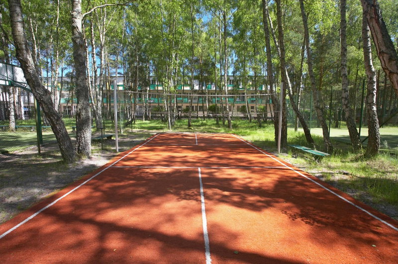 Geovita Dąbki, Dąbki, Pologne