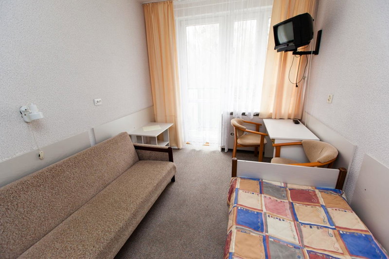 Geovita Dąbki, Dąbki, Pologne