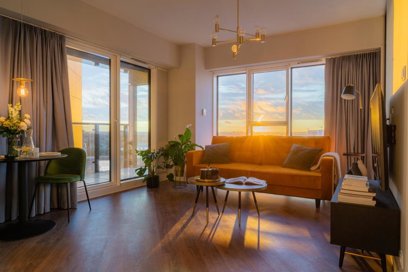Choya Apartments, Poznan, Poland
