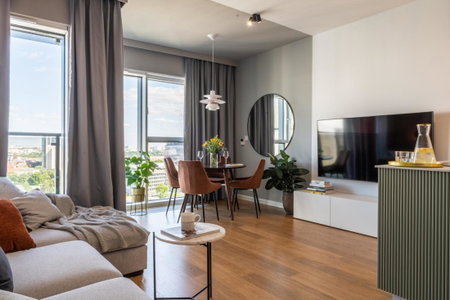 Choya Apartments, Poznan, Poland