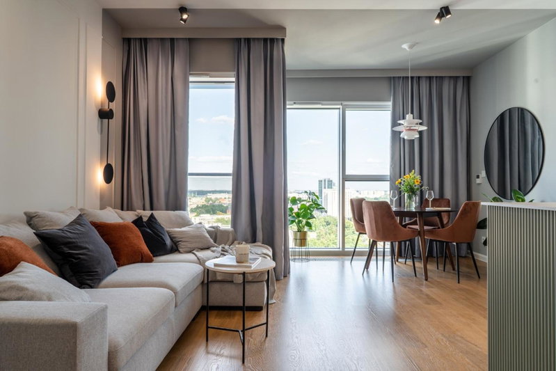 Choya Apartments, Poznan, Poland