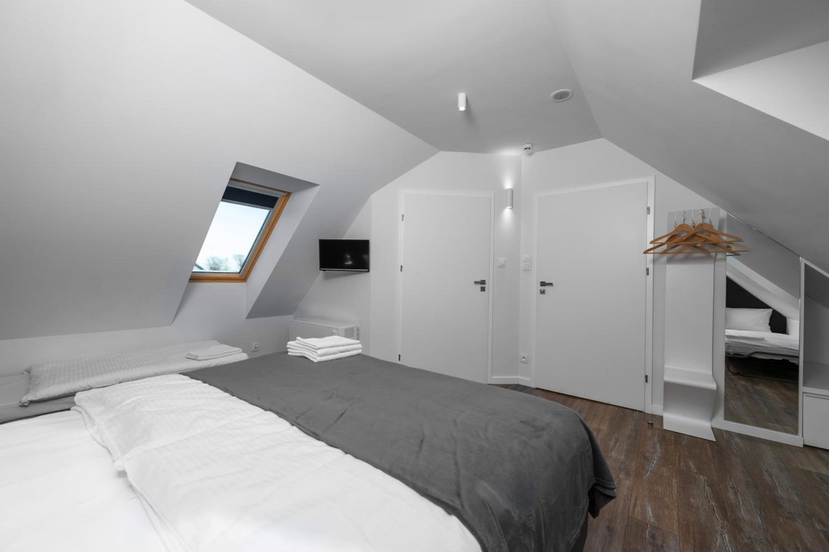 Hotel · dobra truskawka, Wągrowiec