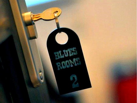 Blues Rooms, Gdynia, Poland