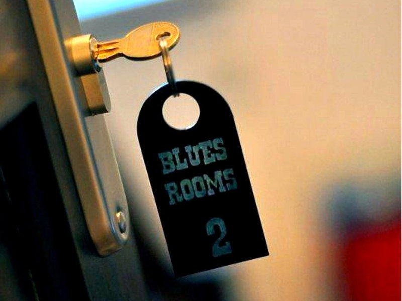 Blues Rooms, Gdynia, Poland