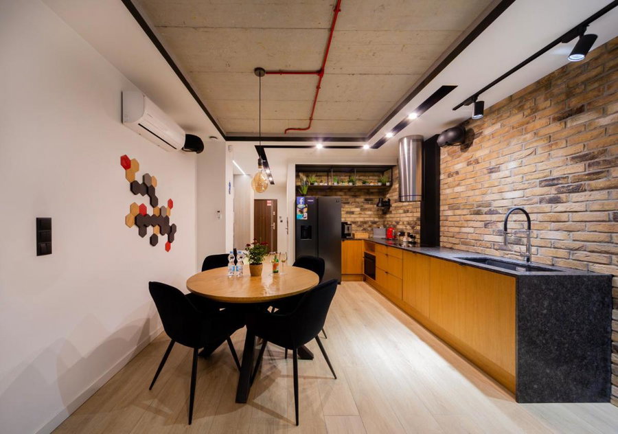 Apartament Aleja Wolności, Nowy Sącz, Polonia