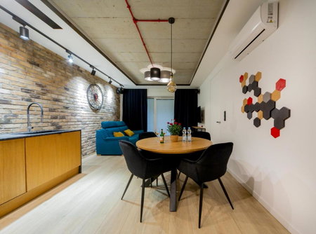 Apartament Aleja Wolności, Nowy Sącz, Polonia