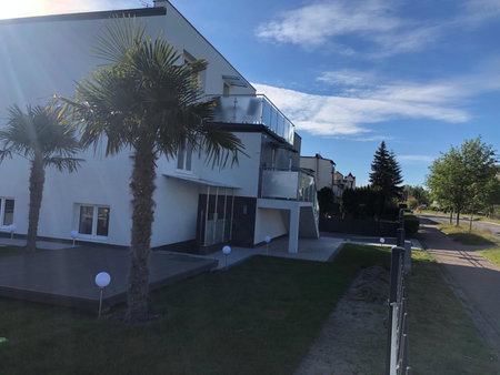 Apartamenty U Ewy, Ustka, Polonia