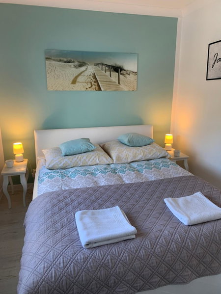 Apartamenty U Ewy, Ustka, Polonia
