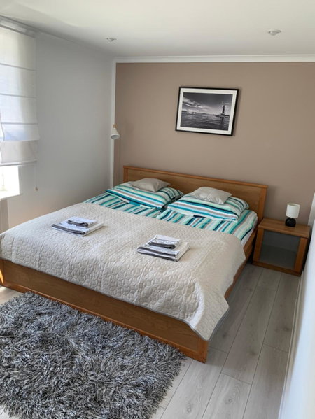 Apartamenty U Ewy, Ustka, Polonia