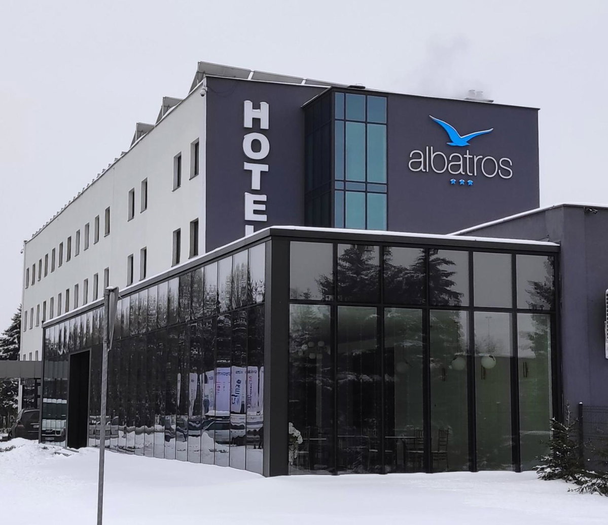 Hotel Albatros, Poland