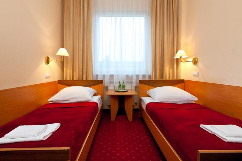 Hotel Albatros, Przemyśl, Poland
