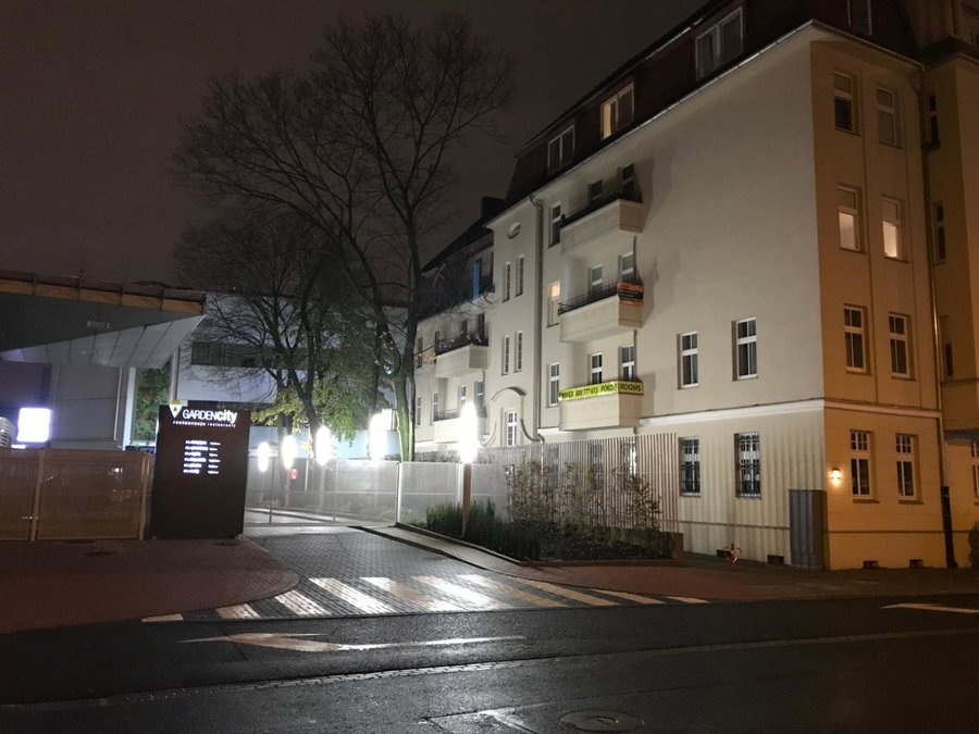 7 Rooms MTP, Poznań, Pologne